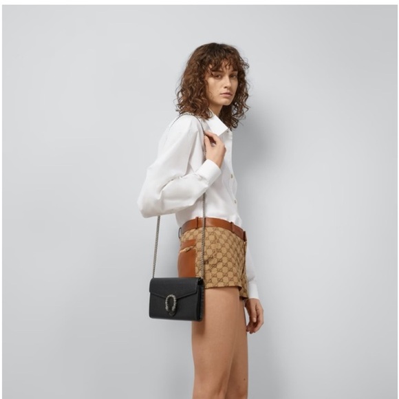 Gucci Dionysus Wallet on Chain WOC - Picture 4 of 8